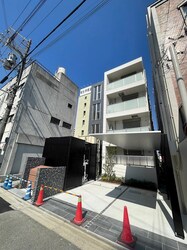 山陽姫路駅 徒歩10分 1階の物件外観写真